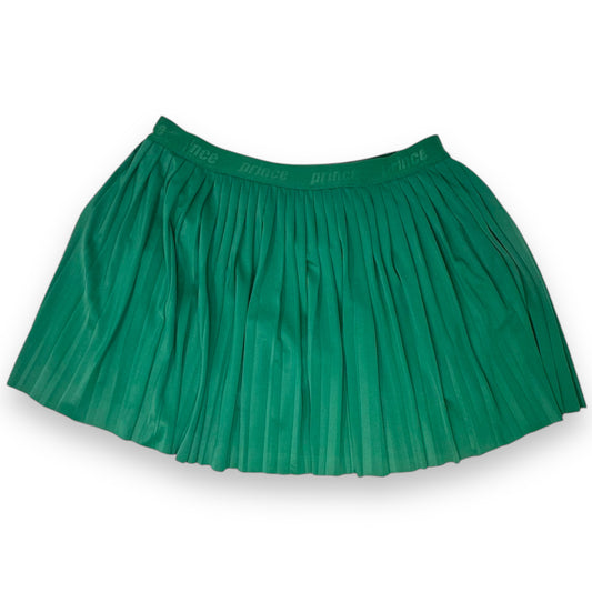 Skort By Prince In Green, Size: Sp