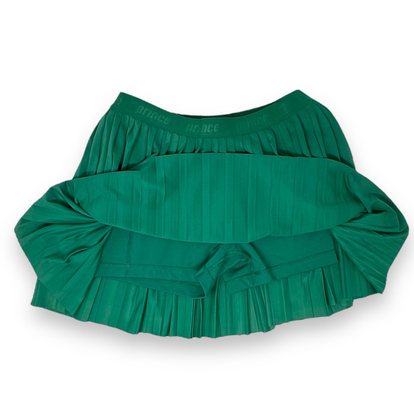 Skort By Prince In Green, Size: Sp