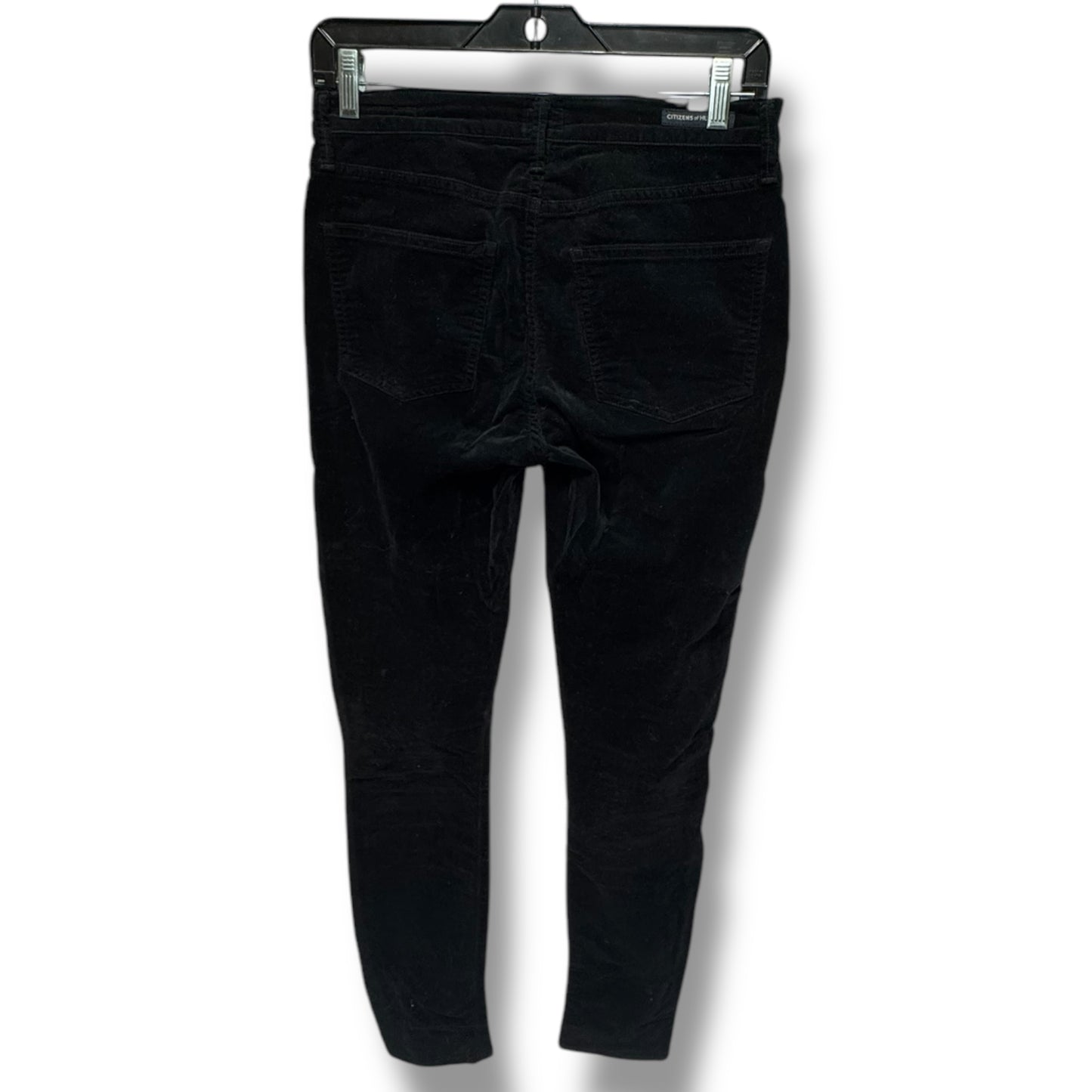 Jeans Skinny By Citizens Of Humanity In Black, Size: 2