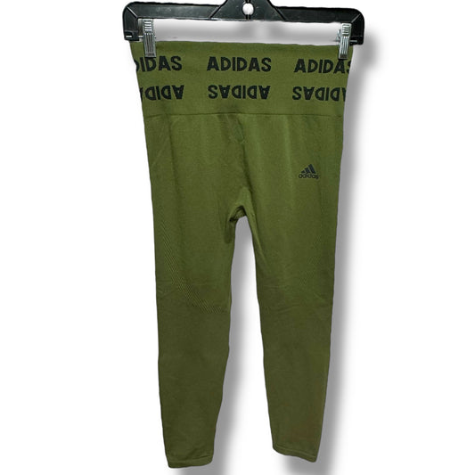 Athletic Leggings By Adidas  Size: S