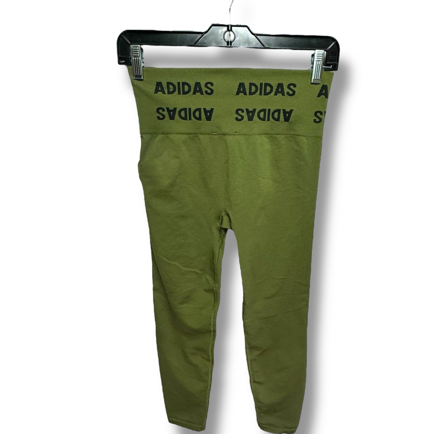 Athletic Leggings By Adidas  Size: S