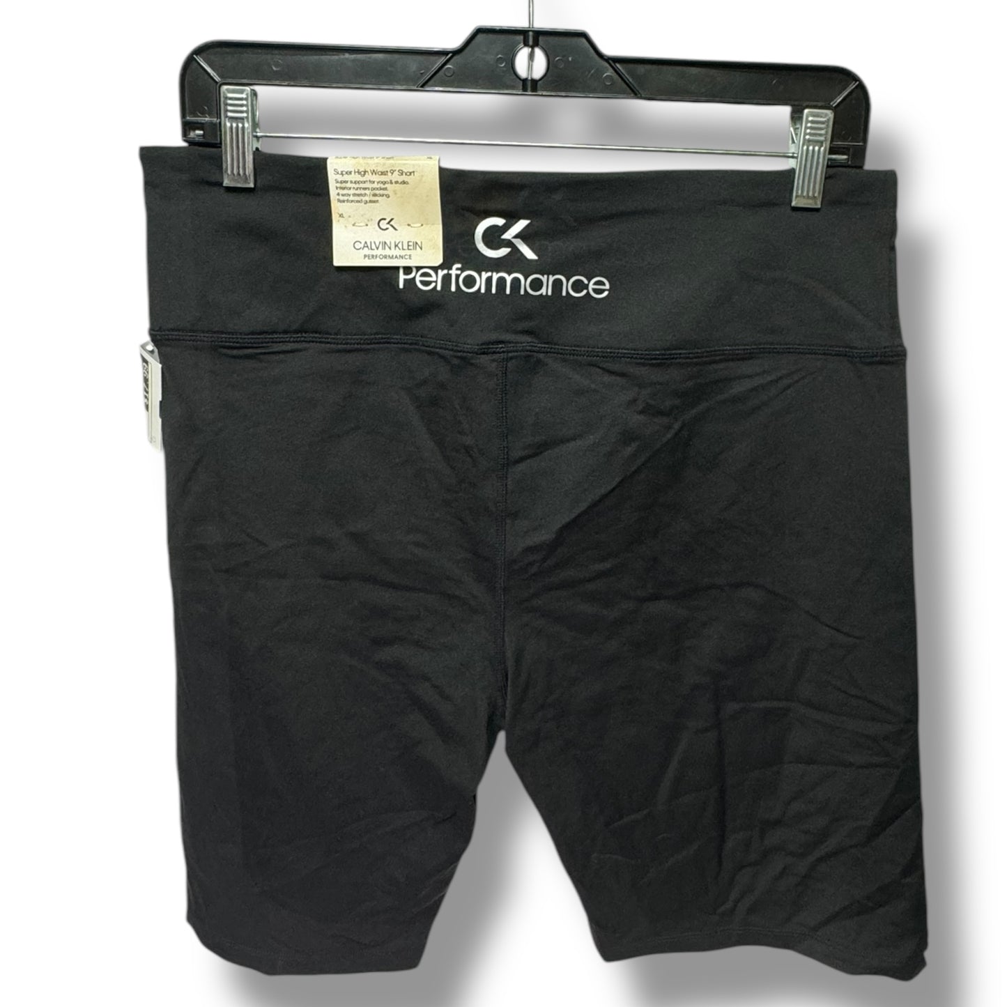 Athletic Shorts By Calvin Klein  Size: Xl