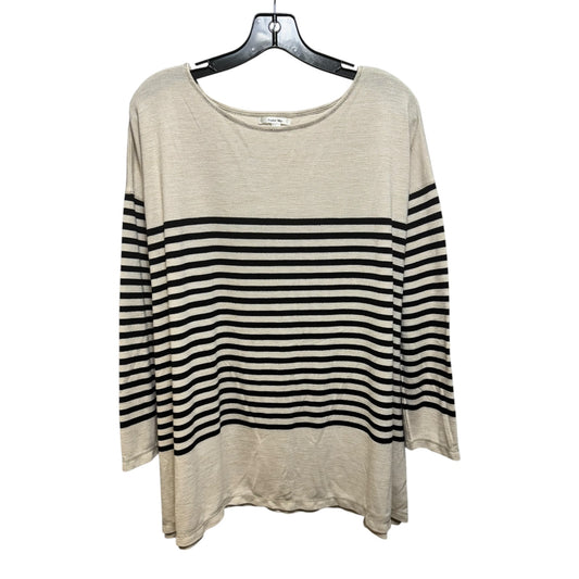 Top Long Sleeve By Sophie Max  Size: L