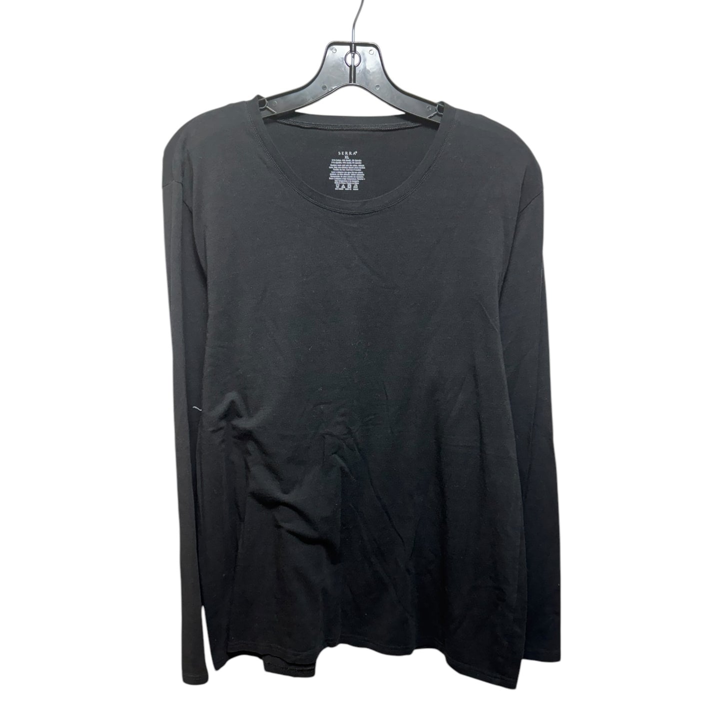 Top Long Sleeve By Serra  Size: Xl