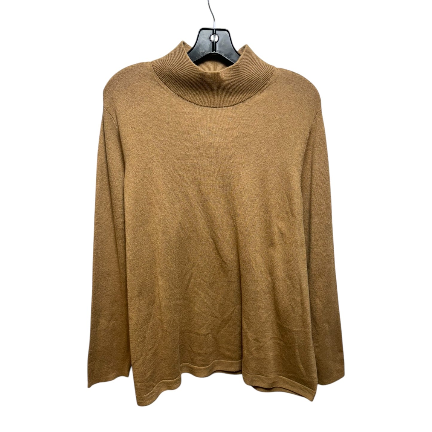 Sweater By J. Jill In Tan, Size: Xl