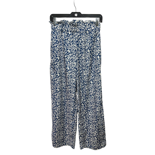 Blue Leopard Pants Lounge By Lucy Paris  Size: S