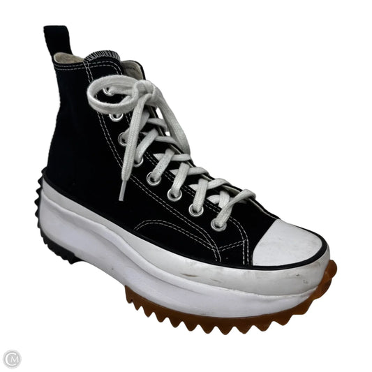 Shoes Sneakers By Converse In Black, Size: 8