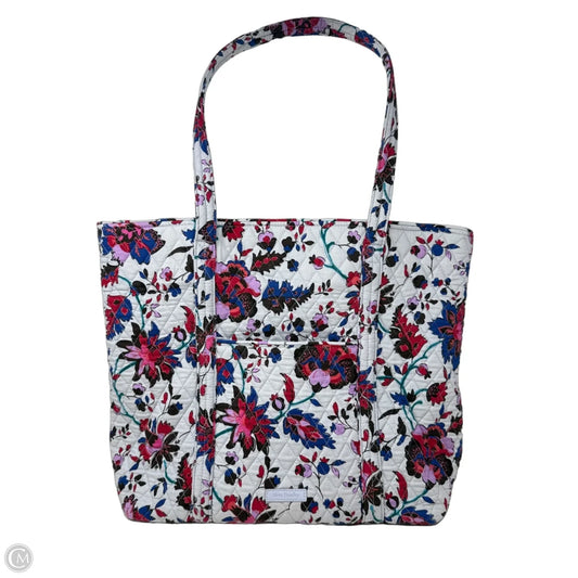 Tote By Vera Bradley, Size: Large