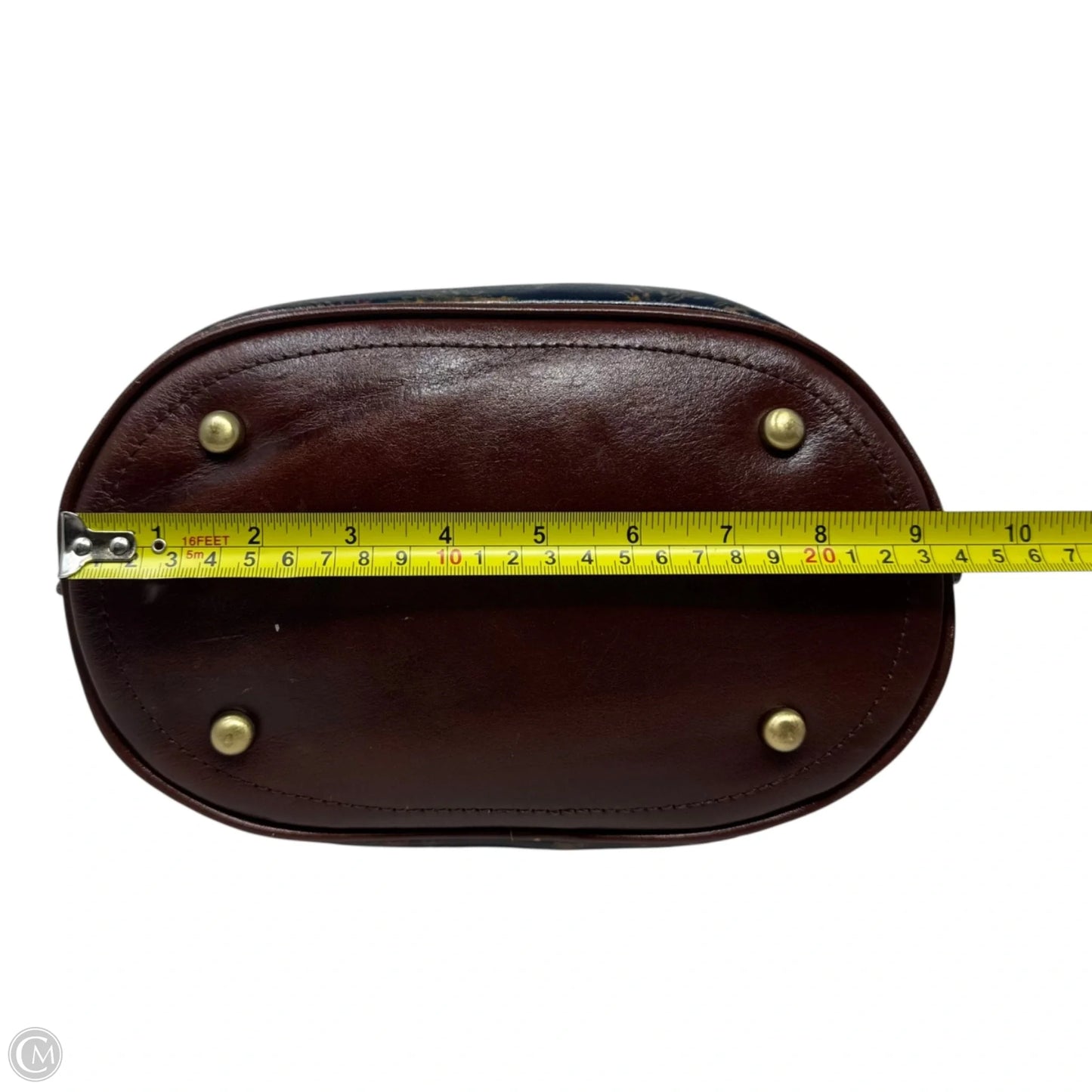 Otavia Bucket Handbag Designer By Patricia Nash, Size: Medium