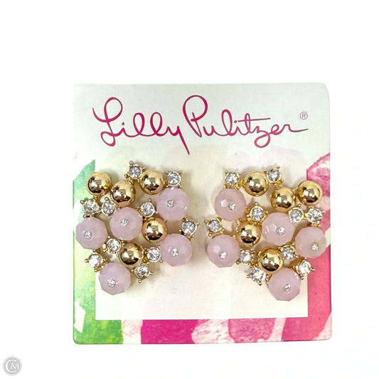Pop The Bubbly Earrings Designer By Lilly Pulitzer