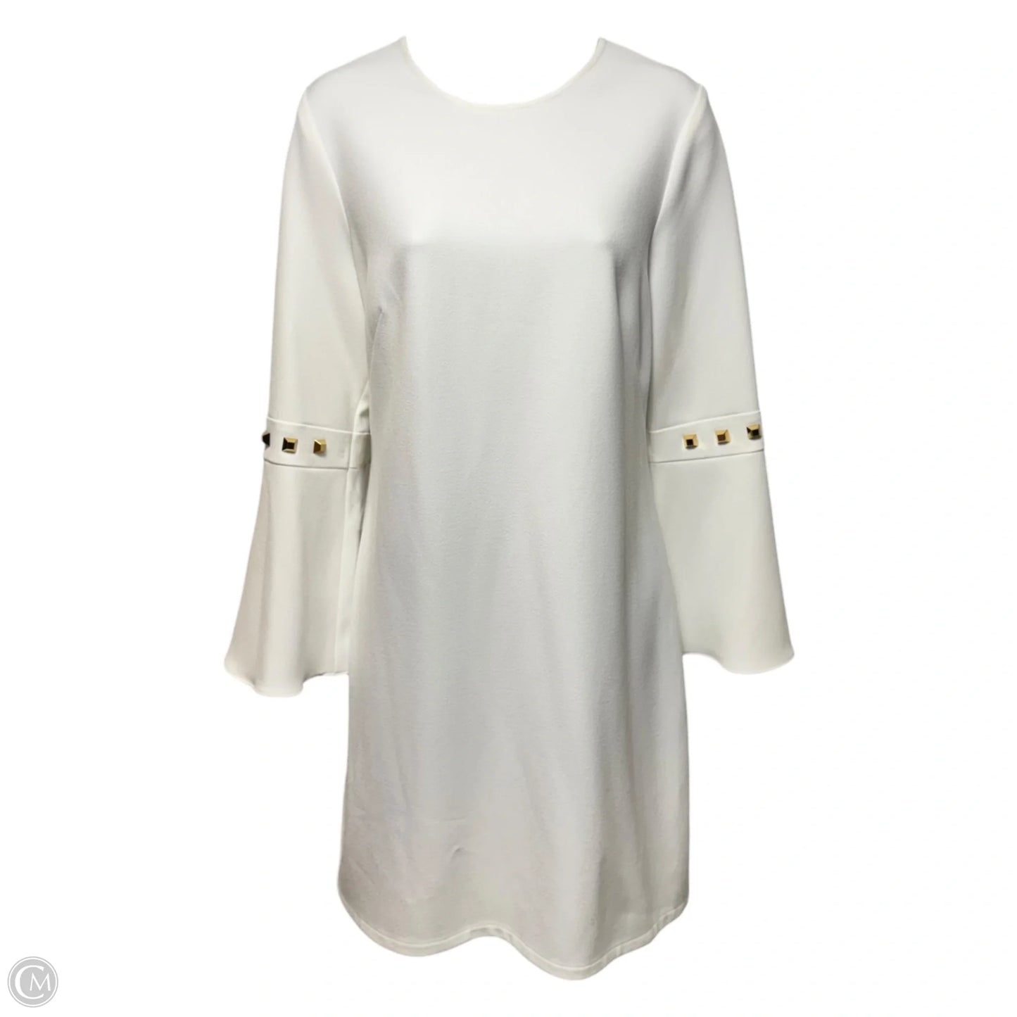 Laureston Mini Dress By Shoshanna In White, Size: 8