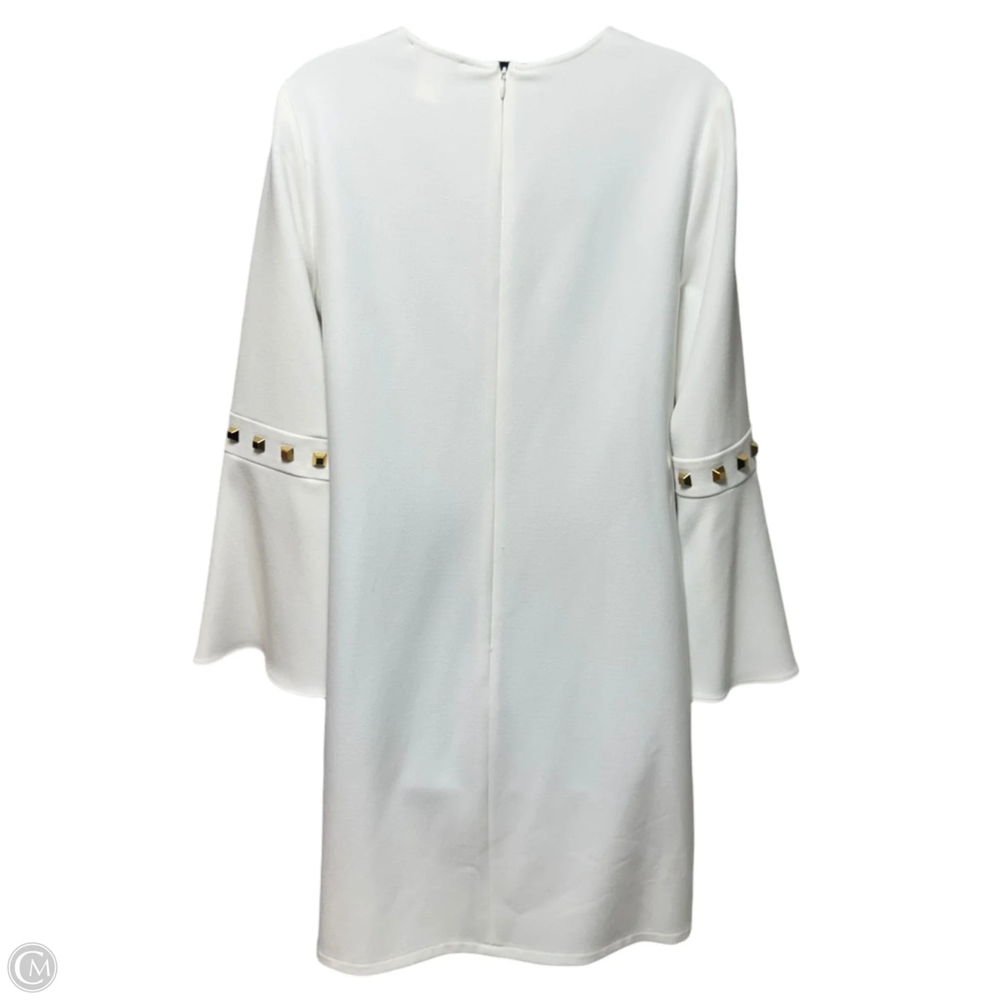 Laureston Mini Dress By Shoshanna In White, Size: 8