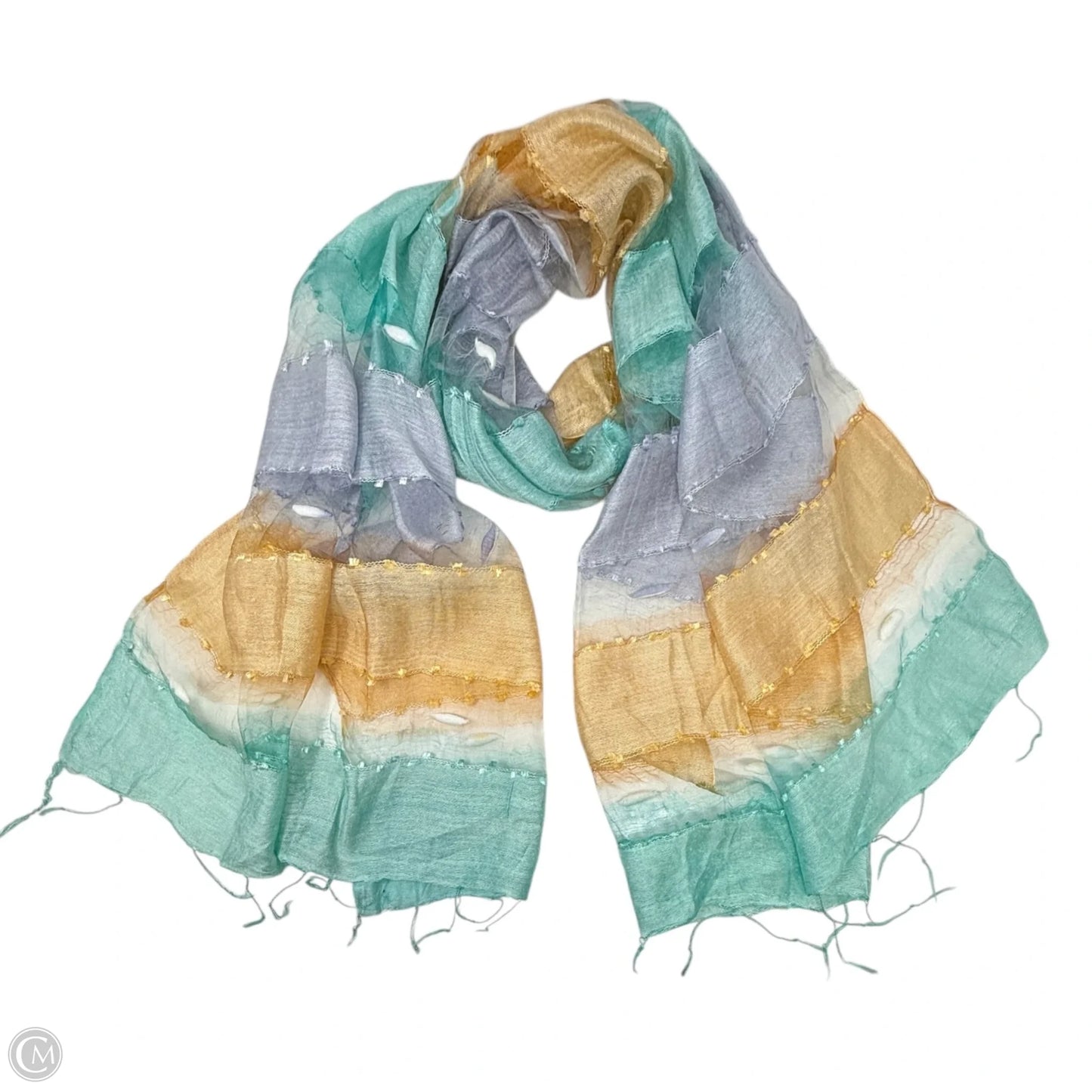 Scarf Long By Clothes Mentor