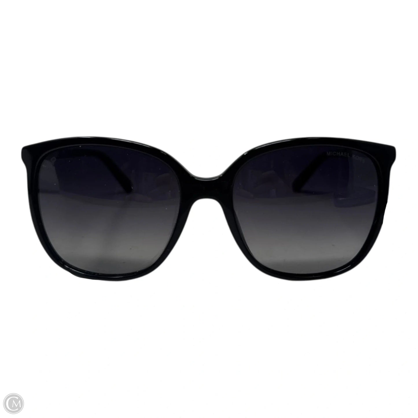 MK2137U Sunglasses Designer By Michael Kors, Size: Medium