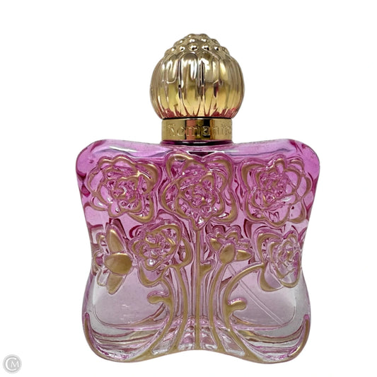 Limited Edition Ferris Wheel Romantica Eau de Toilette, Shower Gel & Body Lotion Set By Anna Sui, Size: Xlarge