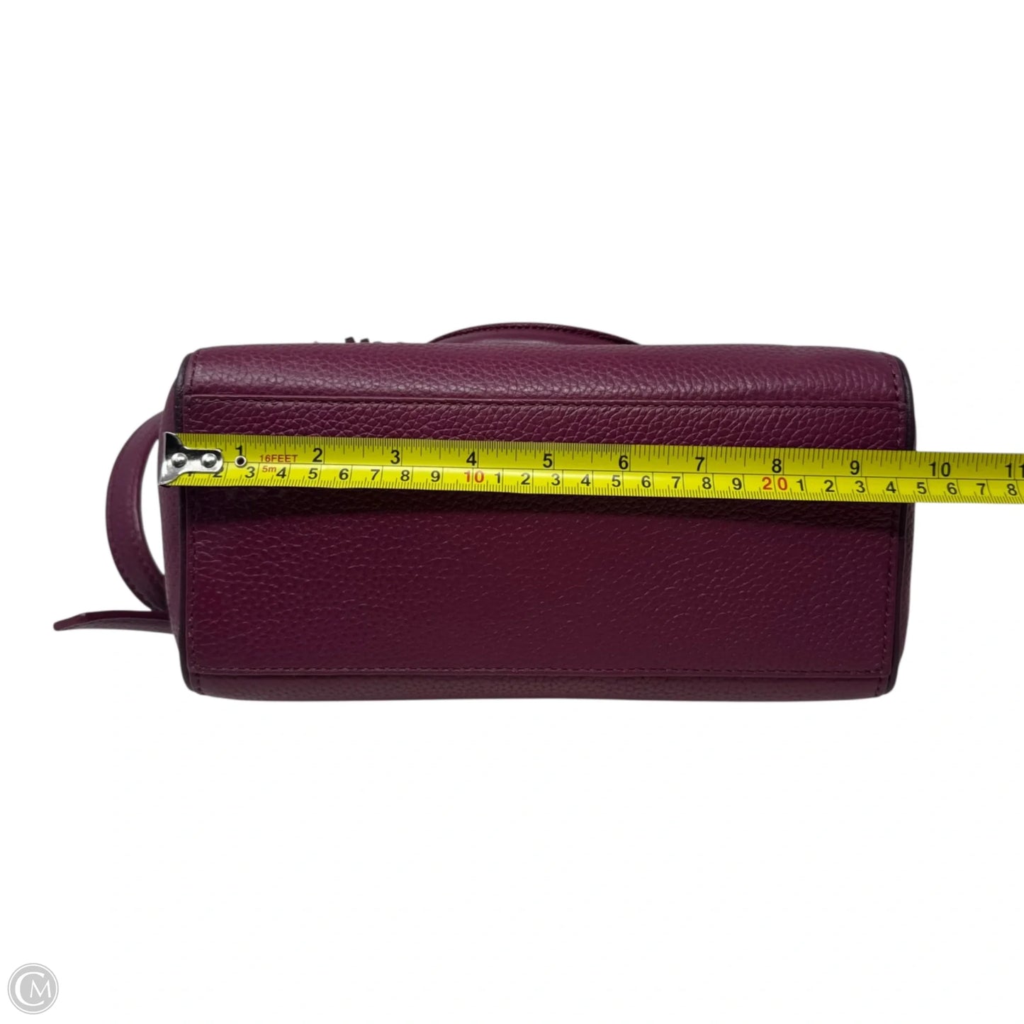 Chester Street Allyn Leather Satchel Designer By Kate Spade, Size: Medium