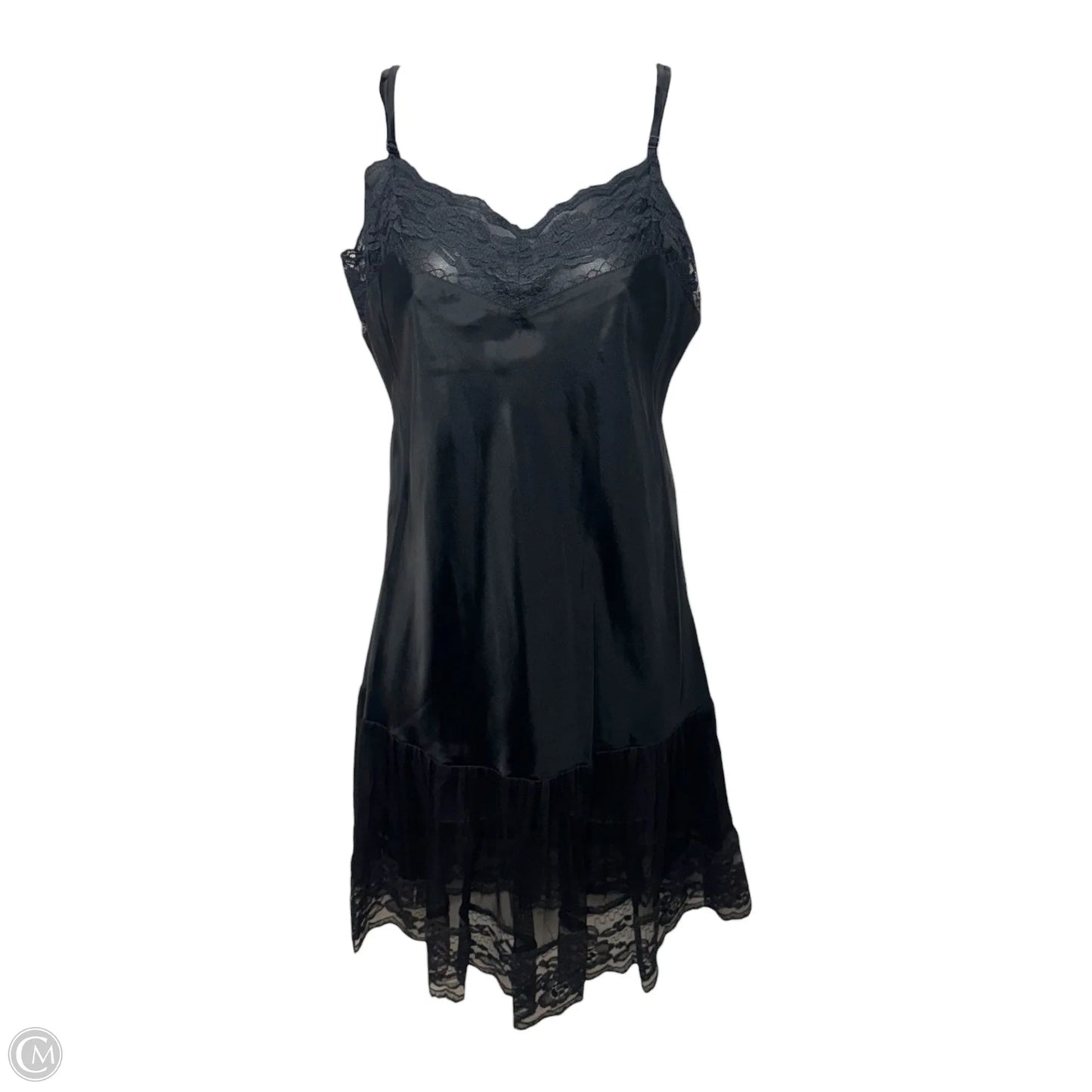 Black Dahlia Silk Dress By Zehavale By Anthropologie In Black, Size: 2
