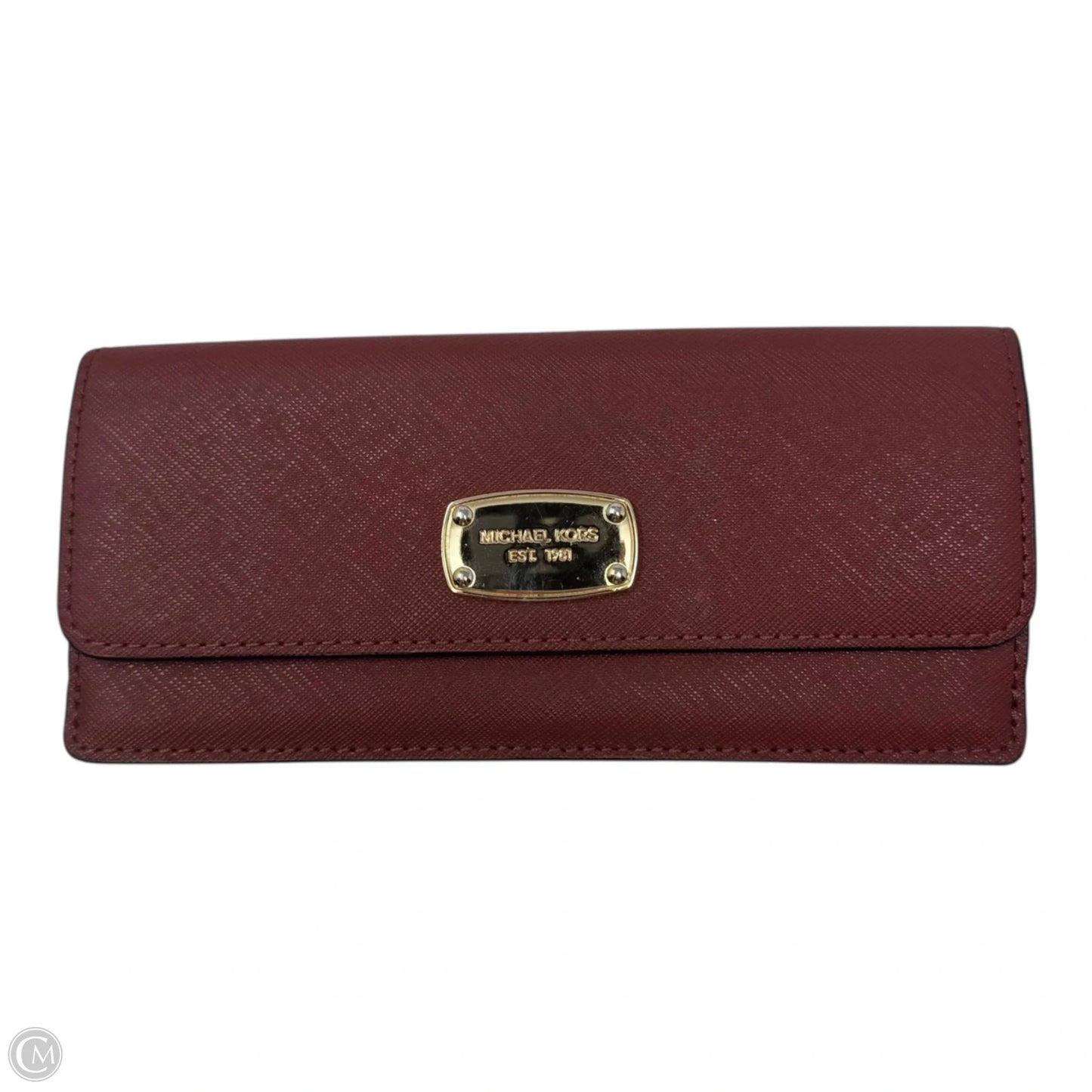 Wallet Designer By Michael Kors, Size: Medium