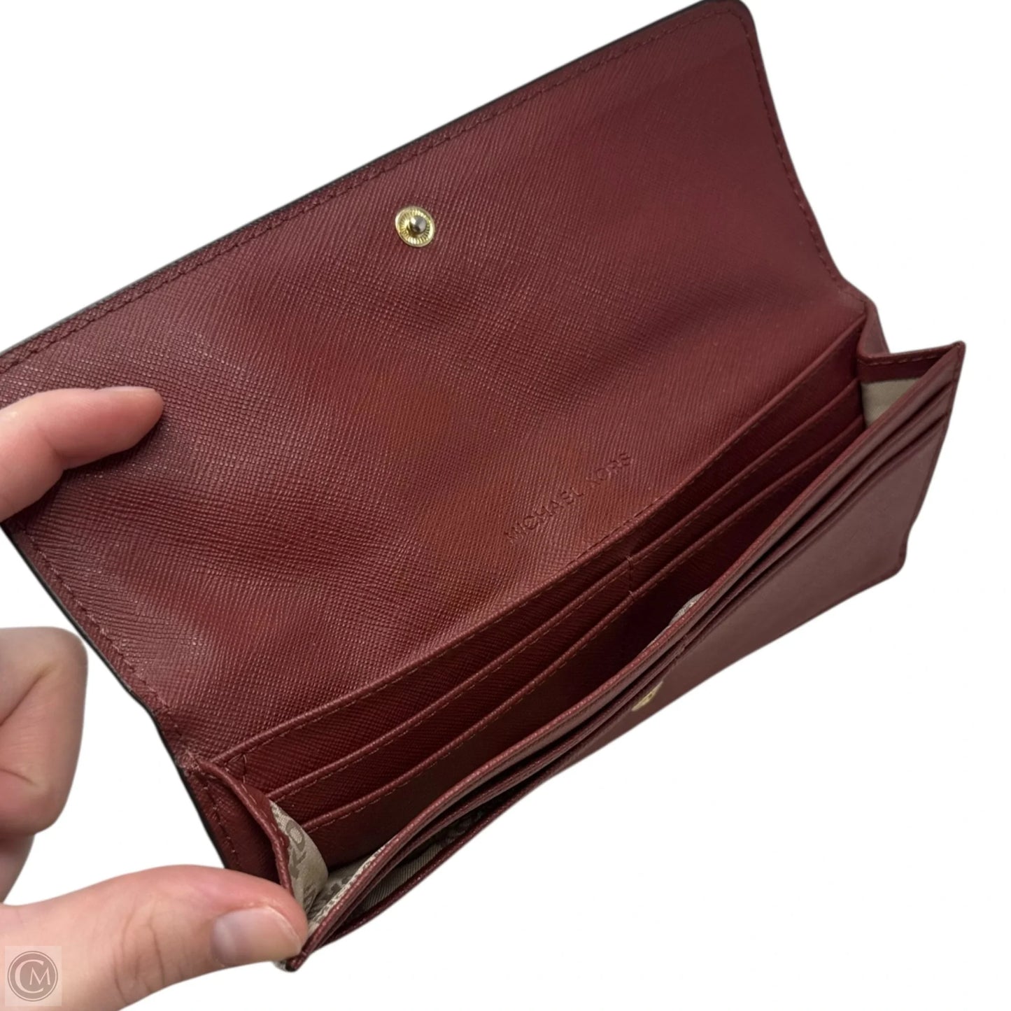 Wallet Designer By Michael Kors, Size: Medium