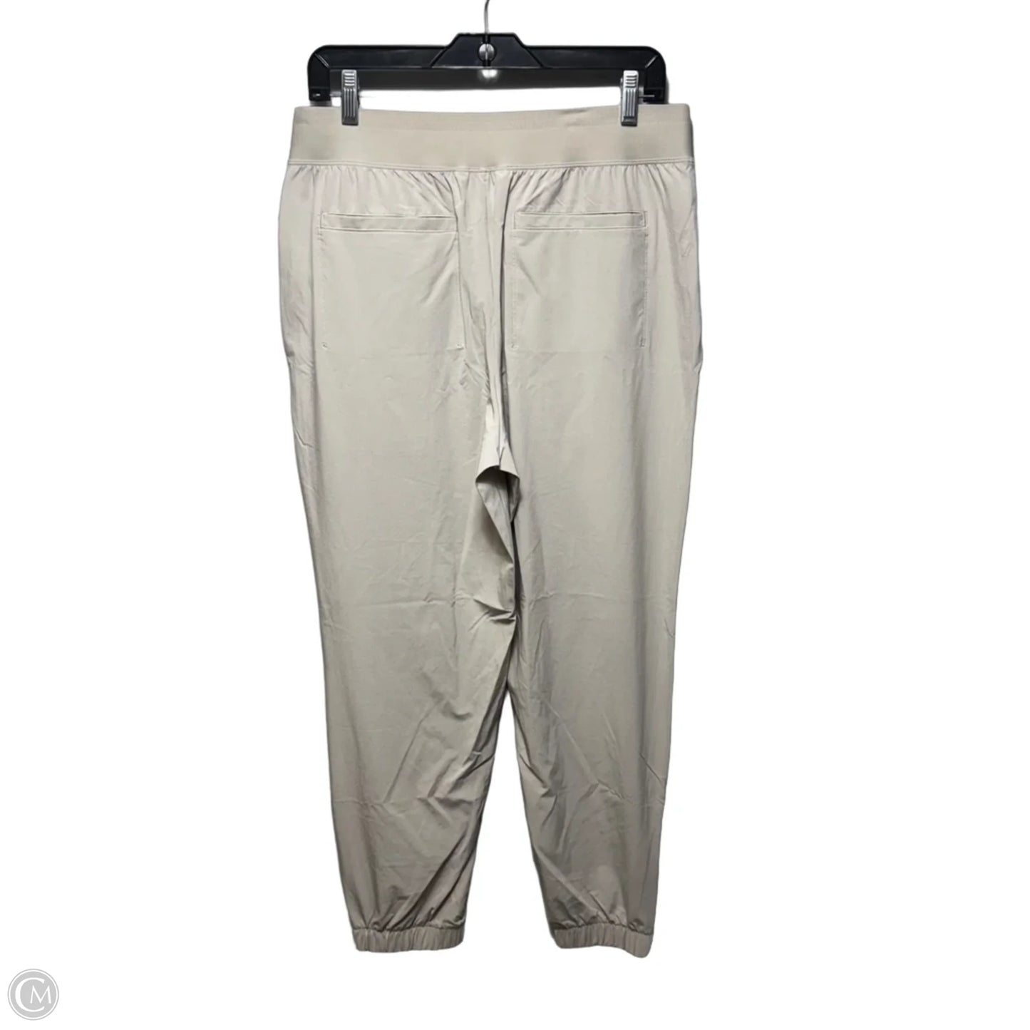 Brooklyn Heights Jogger Athletic Pants By Athleta In Cream, Size: 10