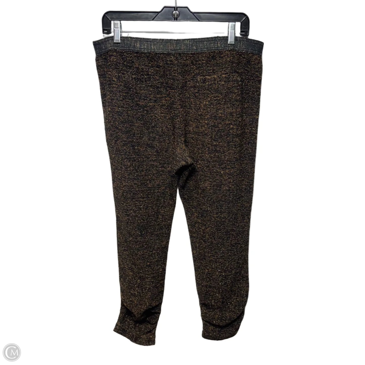 Pants Lounge By Free People In Bronze, Size: M