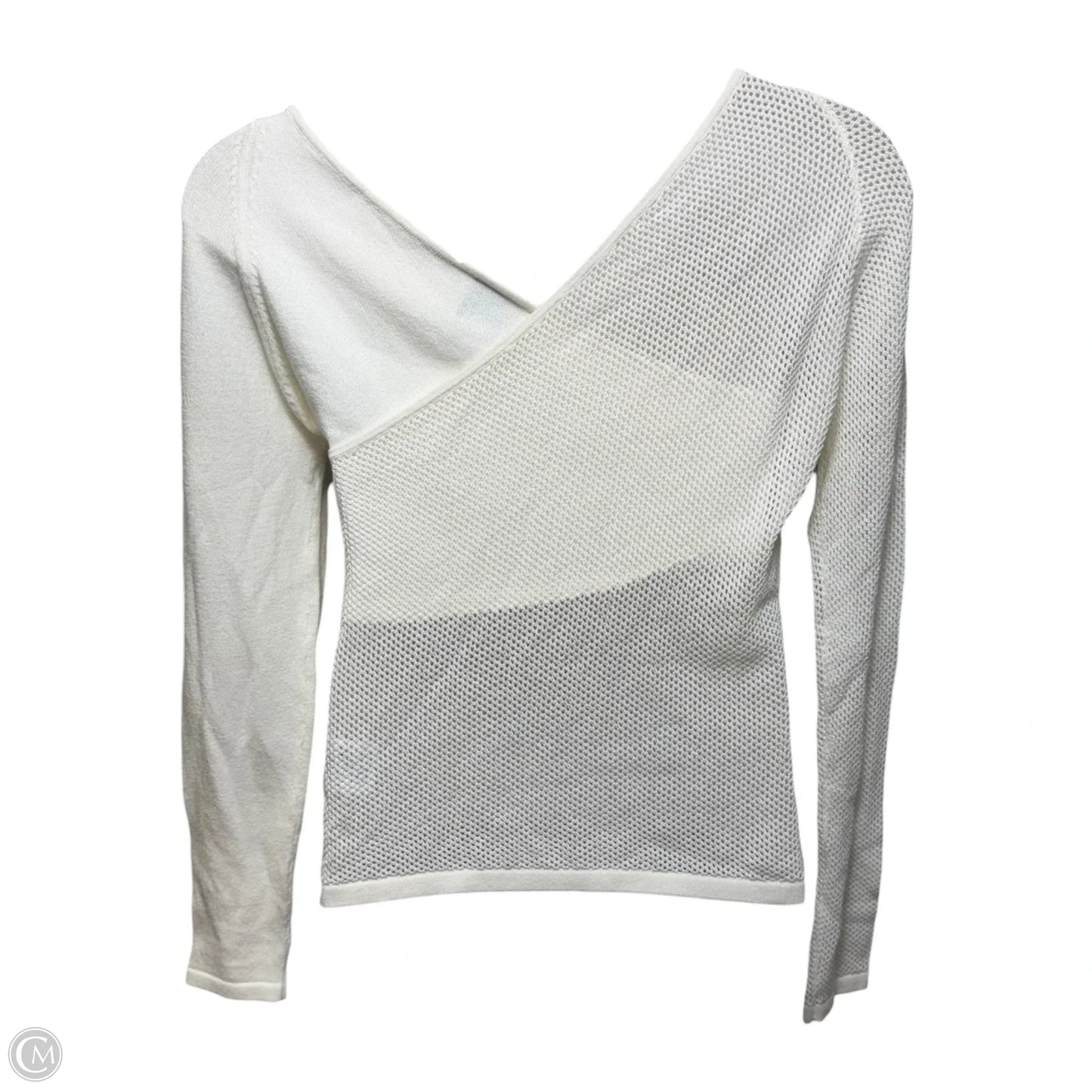 Colette Sweater Top By Alp N Rock In Cream, Size: L