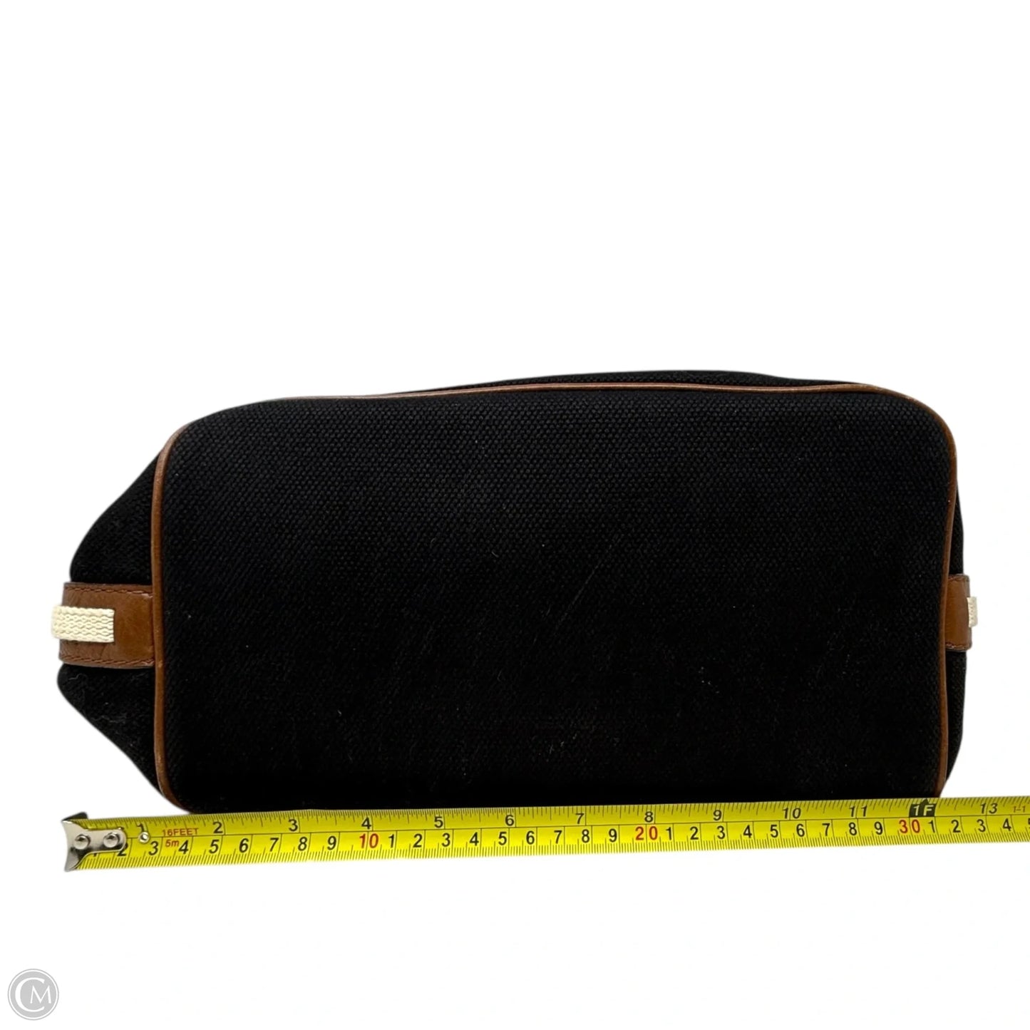 Canvas Marina Grab Tote Designer By Michael Kors, Size: Medium