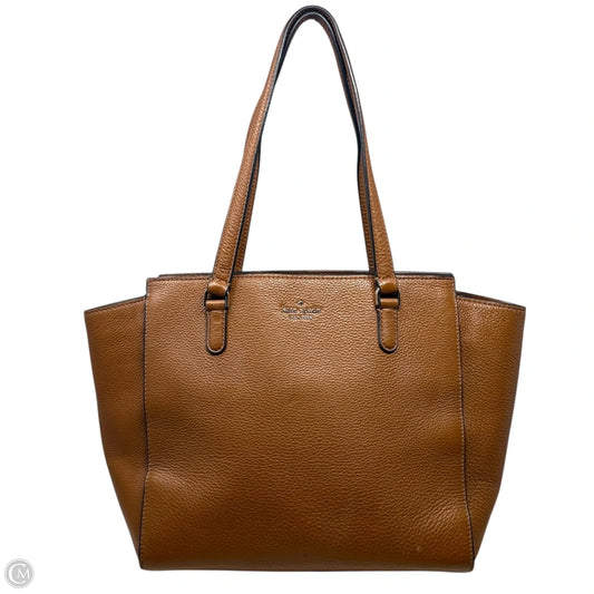 Jackson Tote Designer By Kate Spade, Size: Medium
