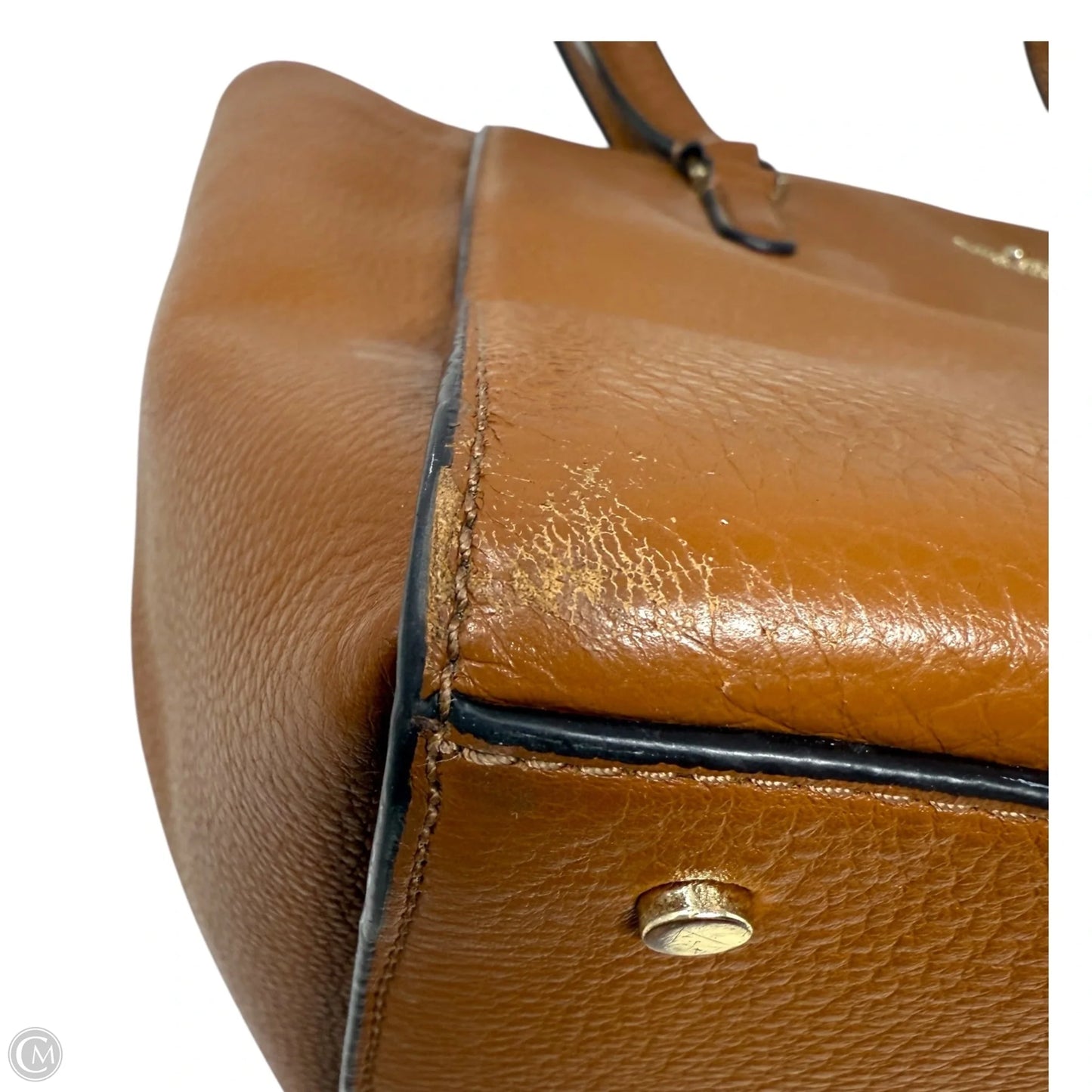 Jackson Tote Designer By Kate Spade, Size: Medium