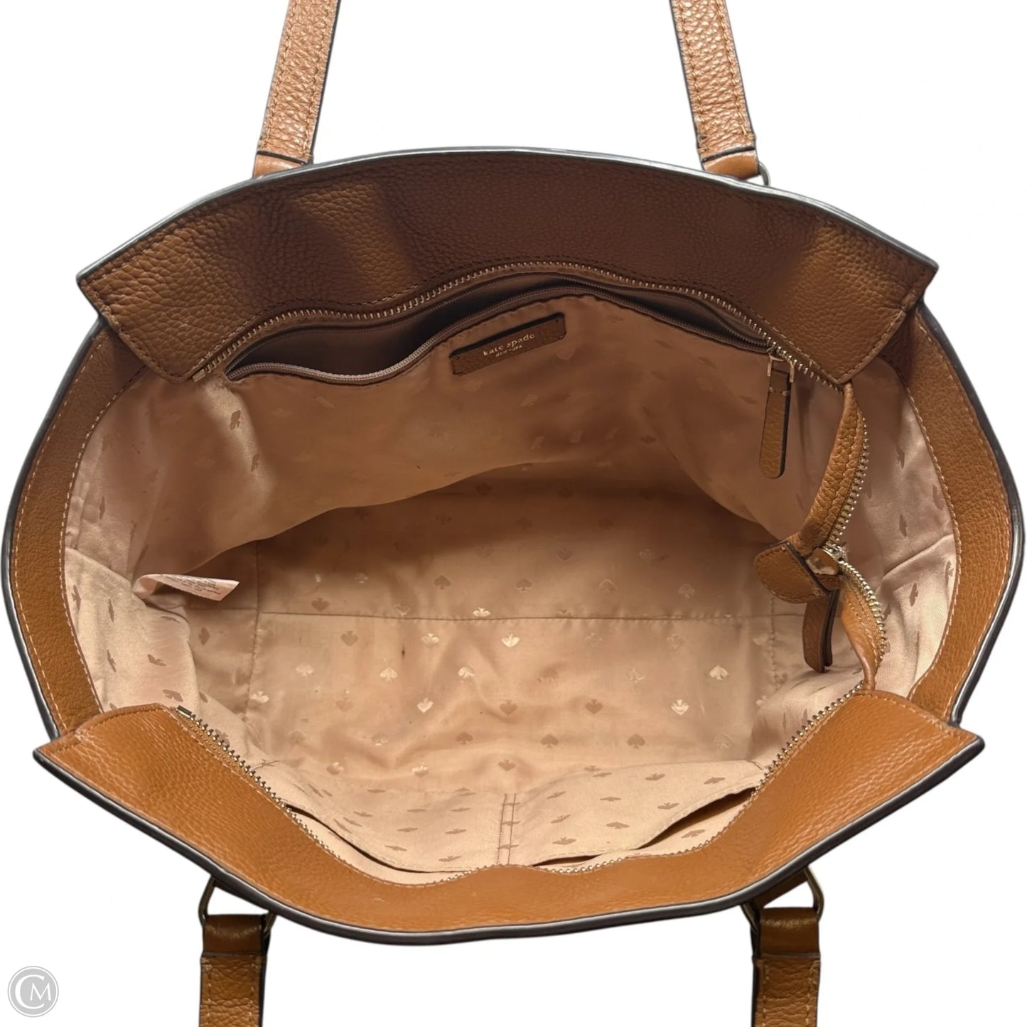 Jackson Tote Designer By Kate Spade, Size: Medium