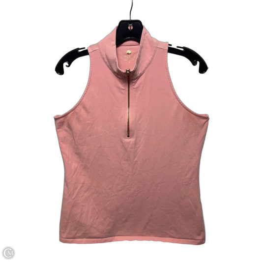 Top Sleeveless By Spartina In Pink, Size: S