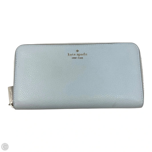 Wallet Designer By Kate Spade, Size: Large
