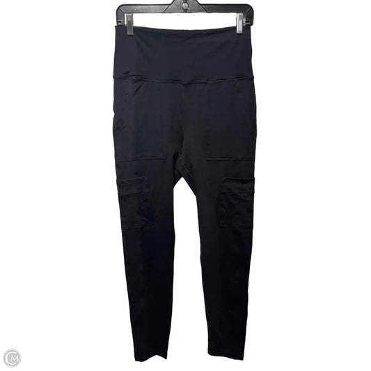 Athletic Leggings By Glyder In Black, Size: Xl