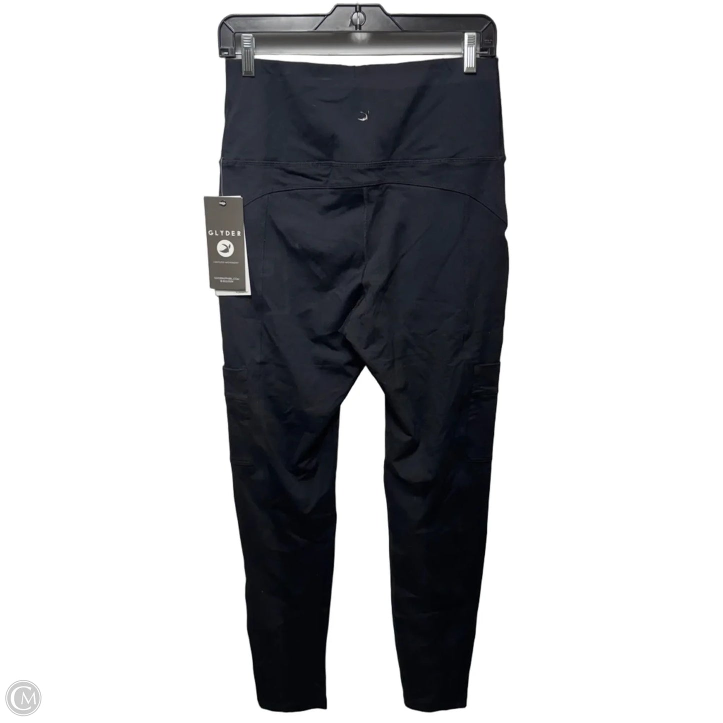 Athletic Leggings By Glyder In Black, Size: Xl