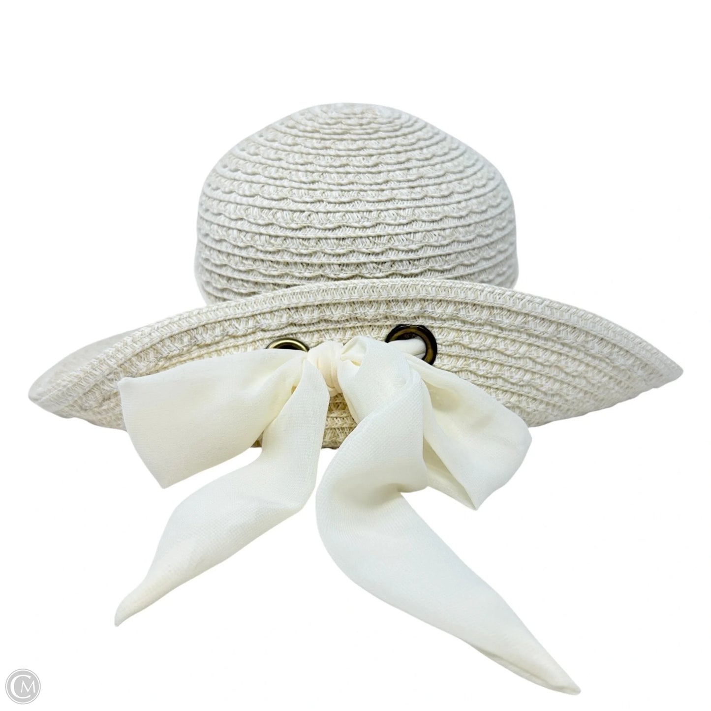 UPF 50+ Packable Adjustable Sun Hat By Nine West