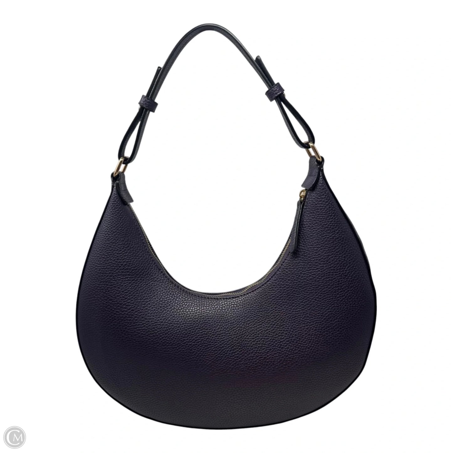 Crescent Handbag By KEM, Size: Large