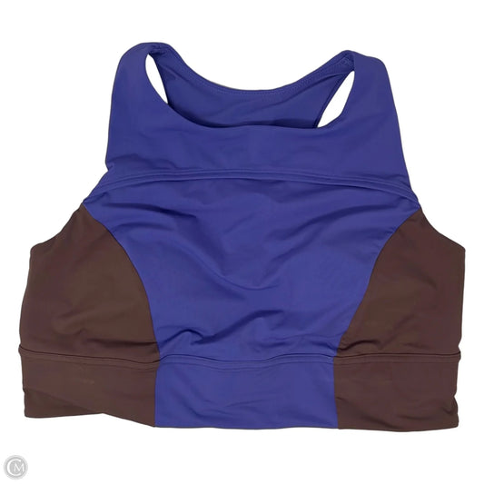 Hike to Swim Athletic Bra By Lululemon In Purple, Size: 12