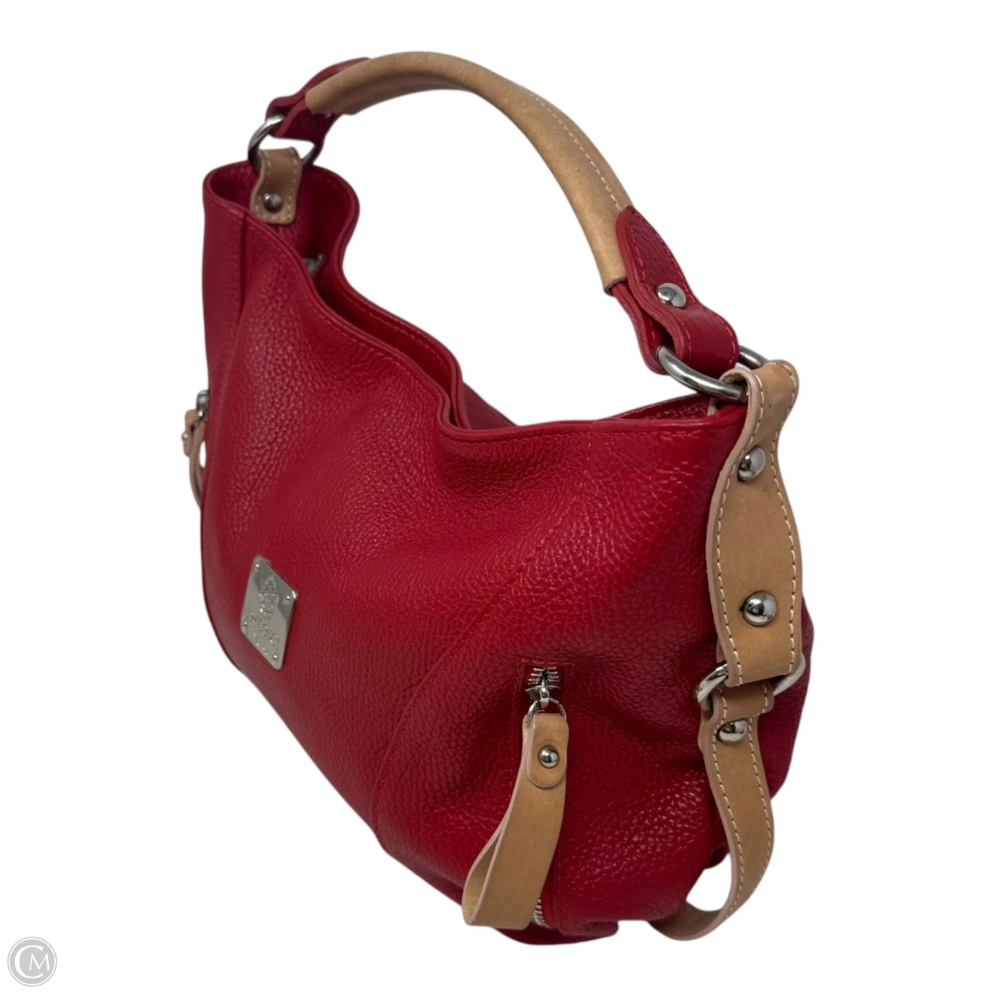 Handbag Leather By I Medici, Size: Large