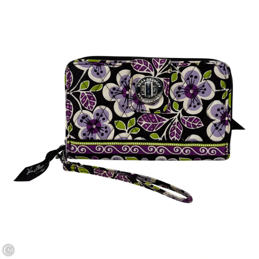 Quilted Wristlet By Vera Bradley, Size: Small