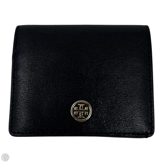 Bifold Snap Wallet Designer By Tory Burch, Size: Small