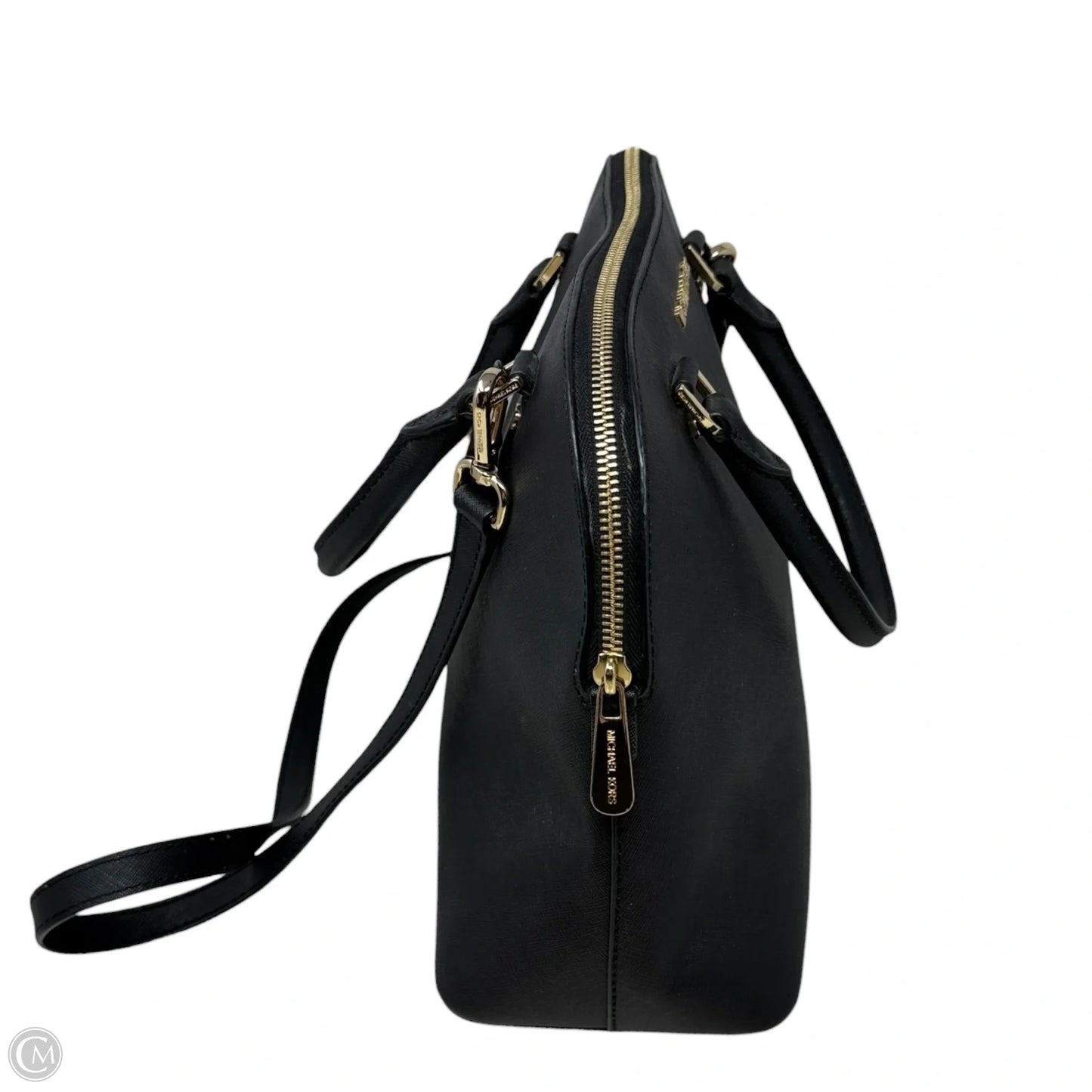 Cindy Leather Dome Satchel
By Michael By Michael Kors, Size: Medium