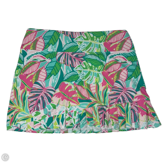 Athletic Skort By Sigrid Olsen In Multi-colored, Size: M