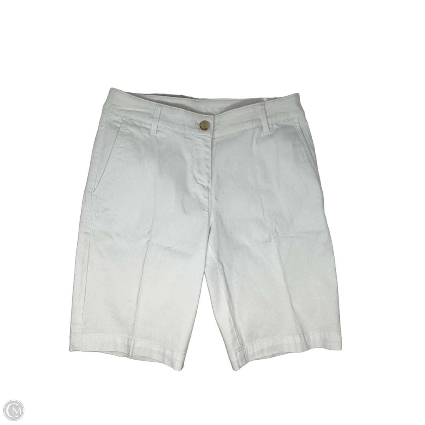 Shorts By Tommy Bahama In White, Size: 0