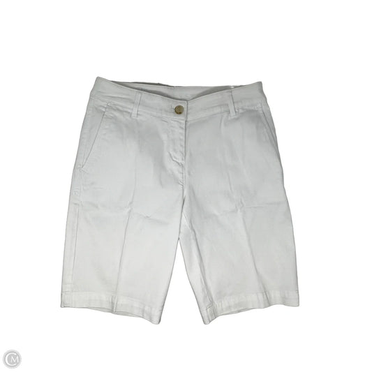 Shorts By Tommy Bahama In White, Size: 0