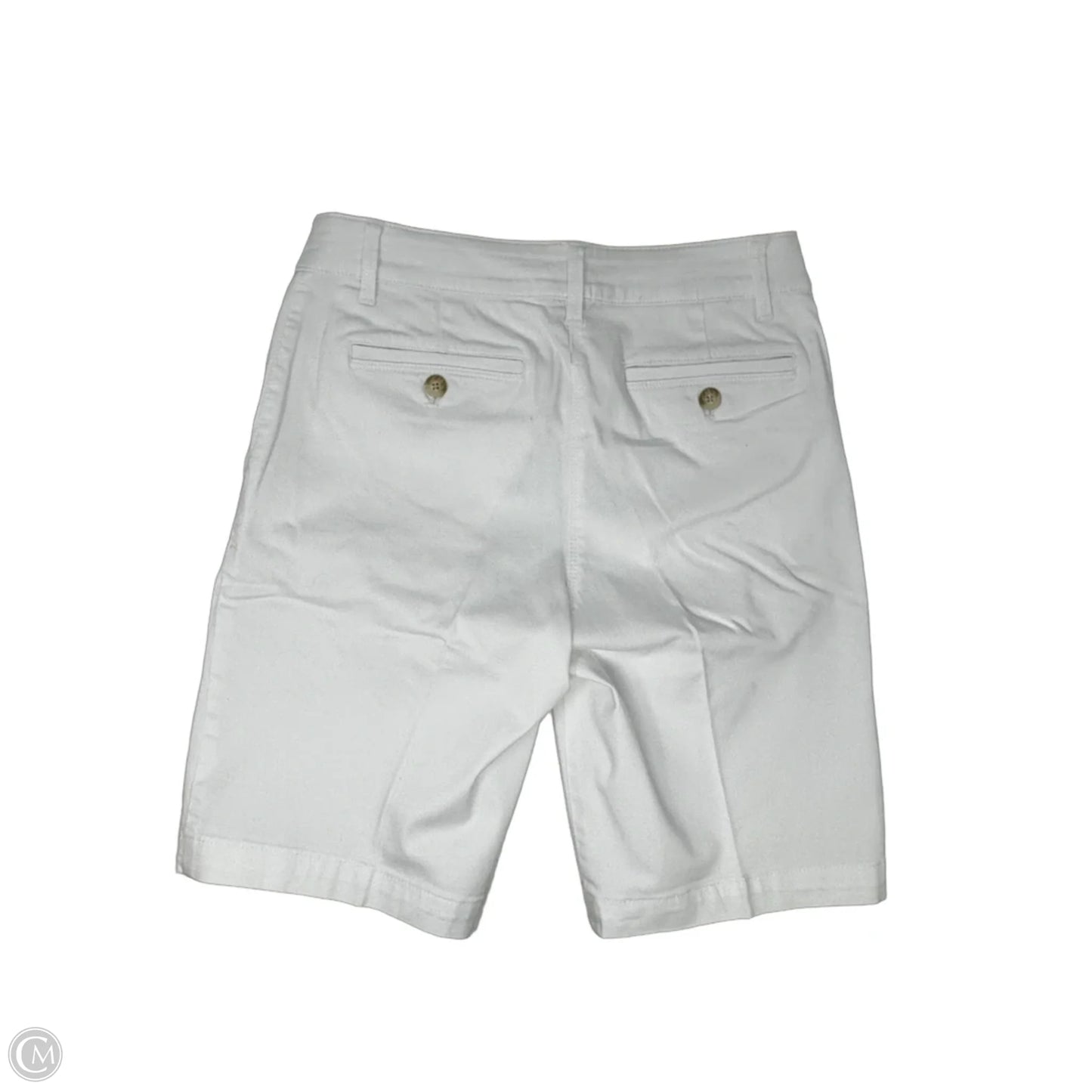 Shorts By Tommy Bahama In White, Size: 0