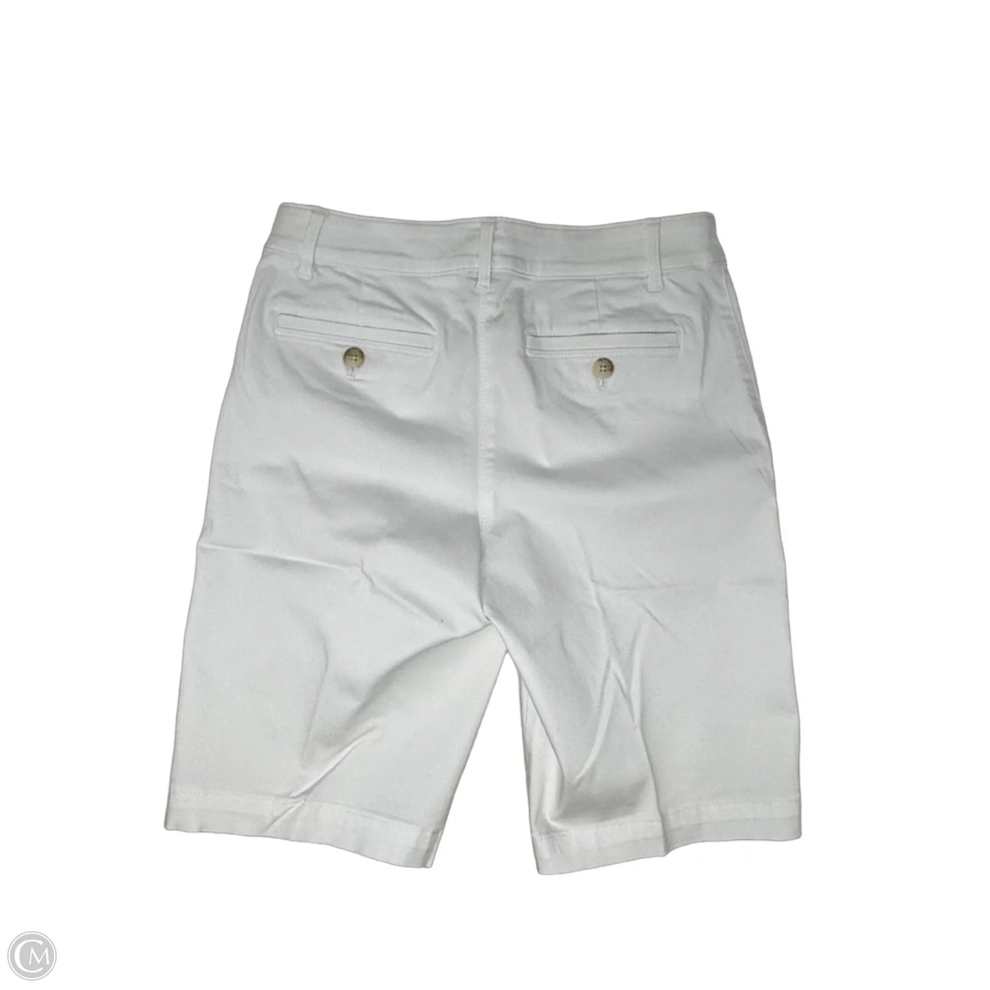 Shorts By Tommy Bahama In White, Size: 0