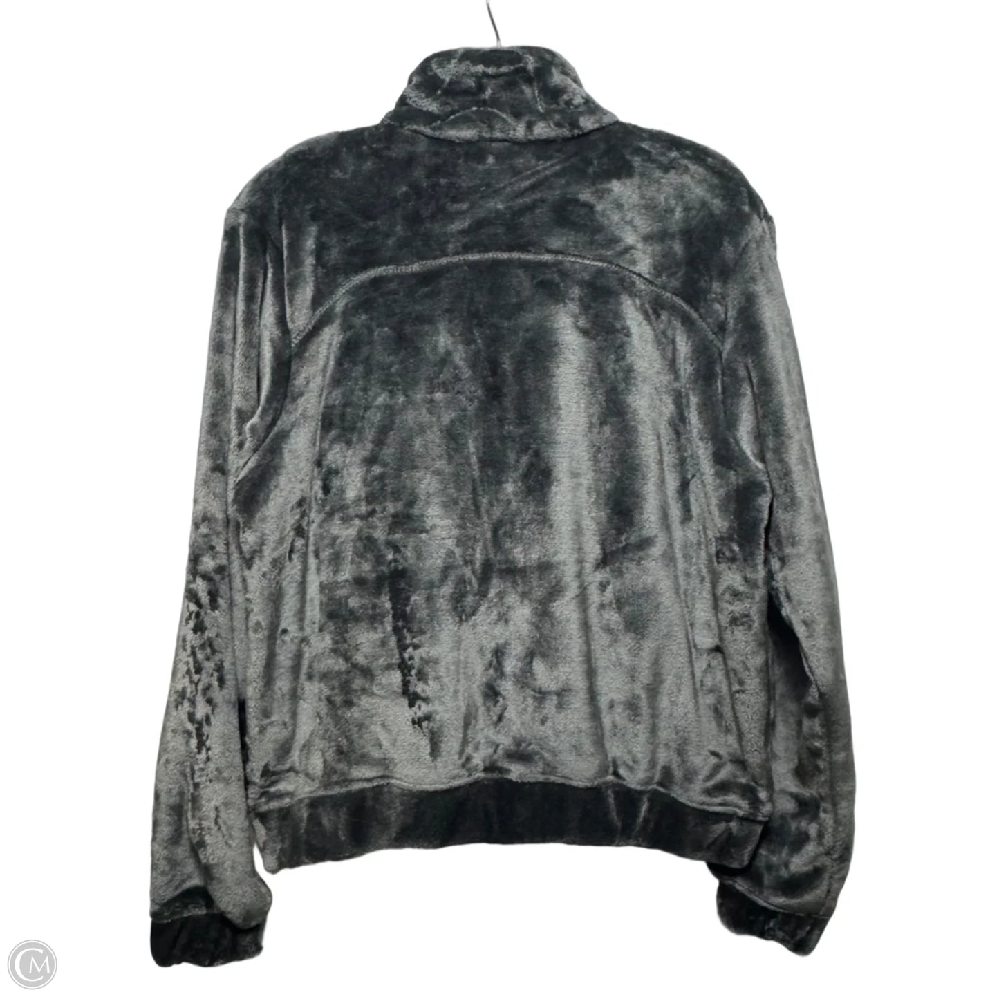 Jacket Fleece By Columbia, Size: L