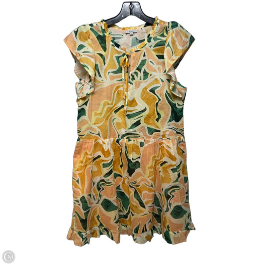 Dress Casual Short By Rails In Multi-colored, Size: M