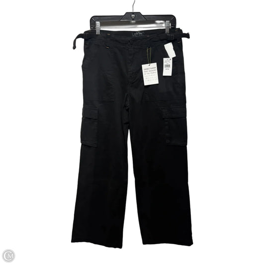 Reissue Cargo Pants By Sanctuary In Black, Size: M