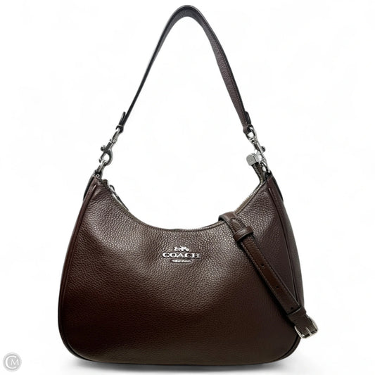 Teri Hobo Bag Designer By Coach, Size: Medium